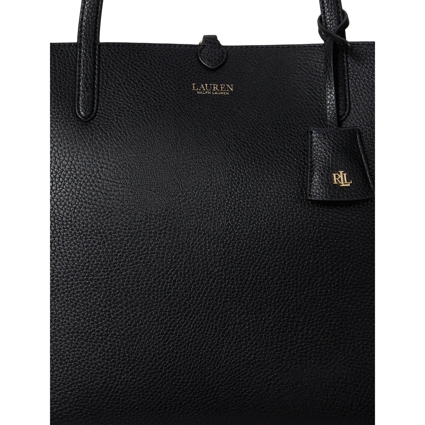 Lauren by Ralph Lauren Women's Reversible Leather Tote Bag