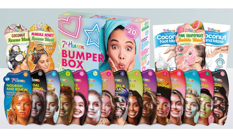 7th Heaven Bumper Box Gift Set