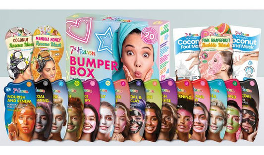 7th Heaven Bumper Box Gift Set