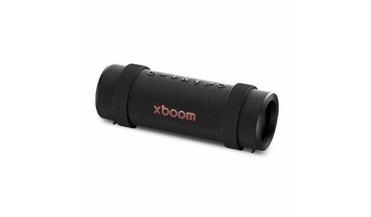 LG xboom Grab Portable Bluetooth Speaker - Black
