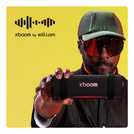 LG xboom Grab Portable Bluetooth Speaker - Black