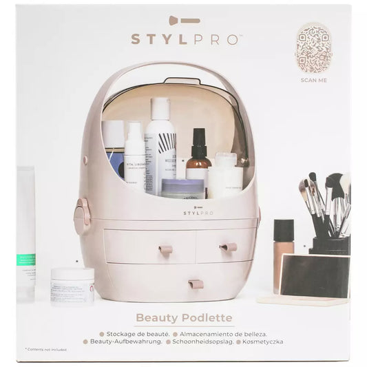 STYLPRO Make Up Storage Beauty Podlette