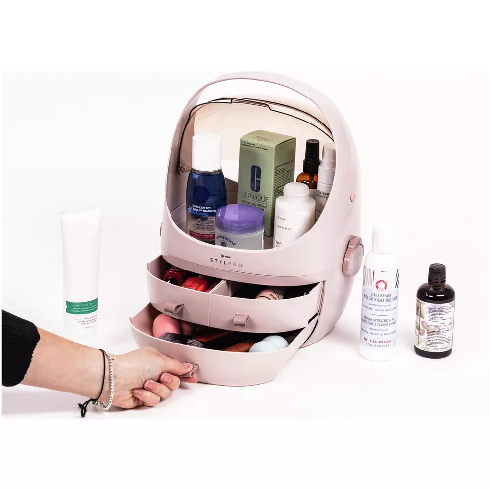 STYLPRO Make Up Storage Beauty Podlette