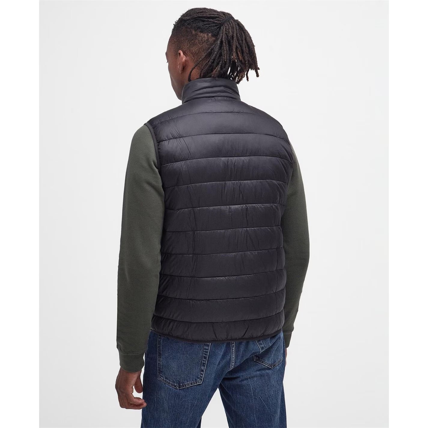 Barbour Men's Bretby Full Zip Gilet