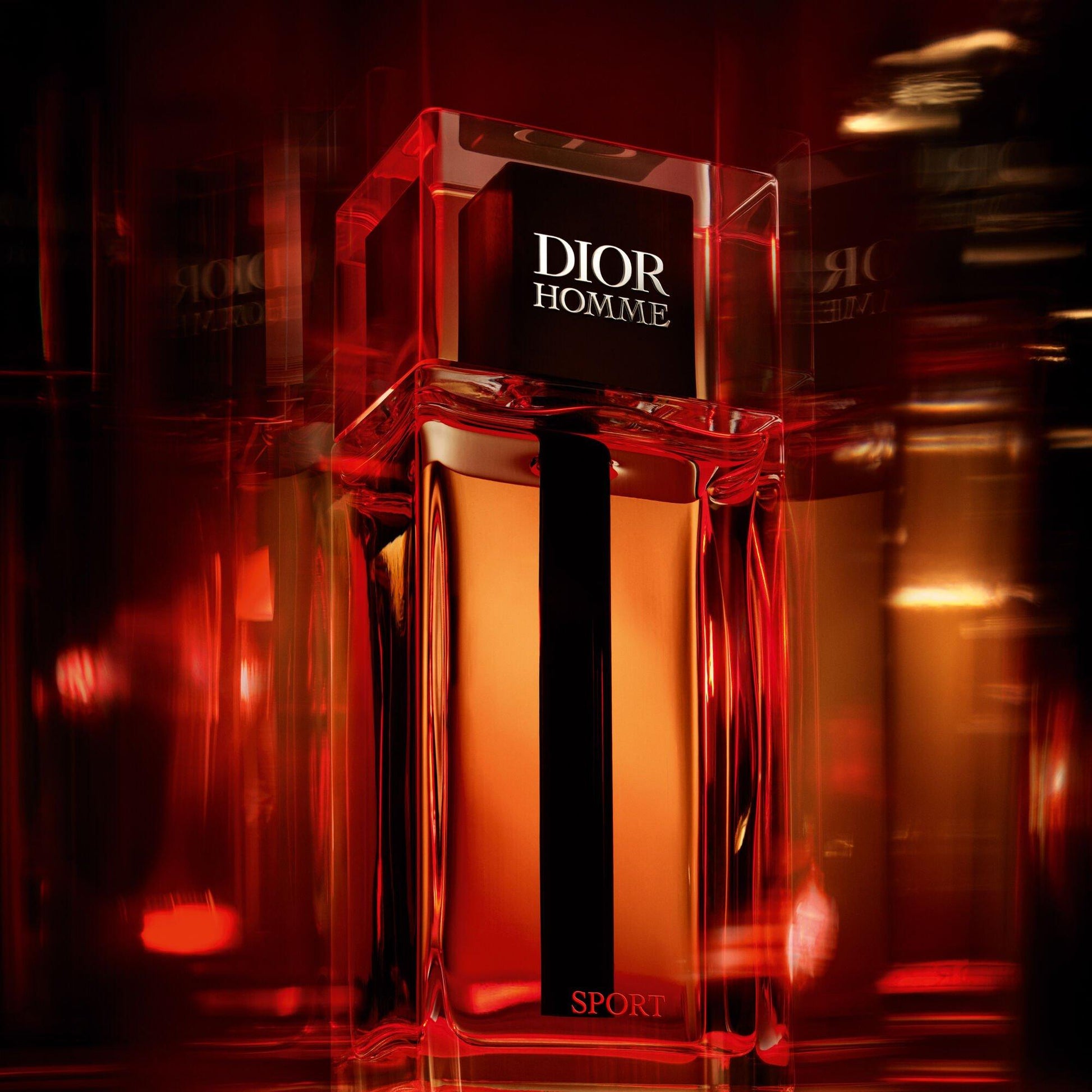 DIOR Dior Homme Sport Eau de Toilette 200ml