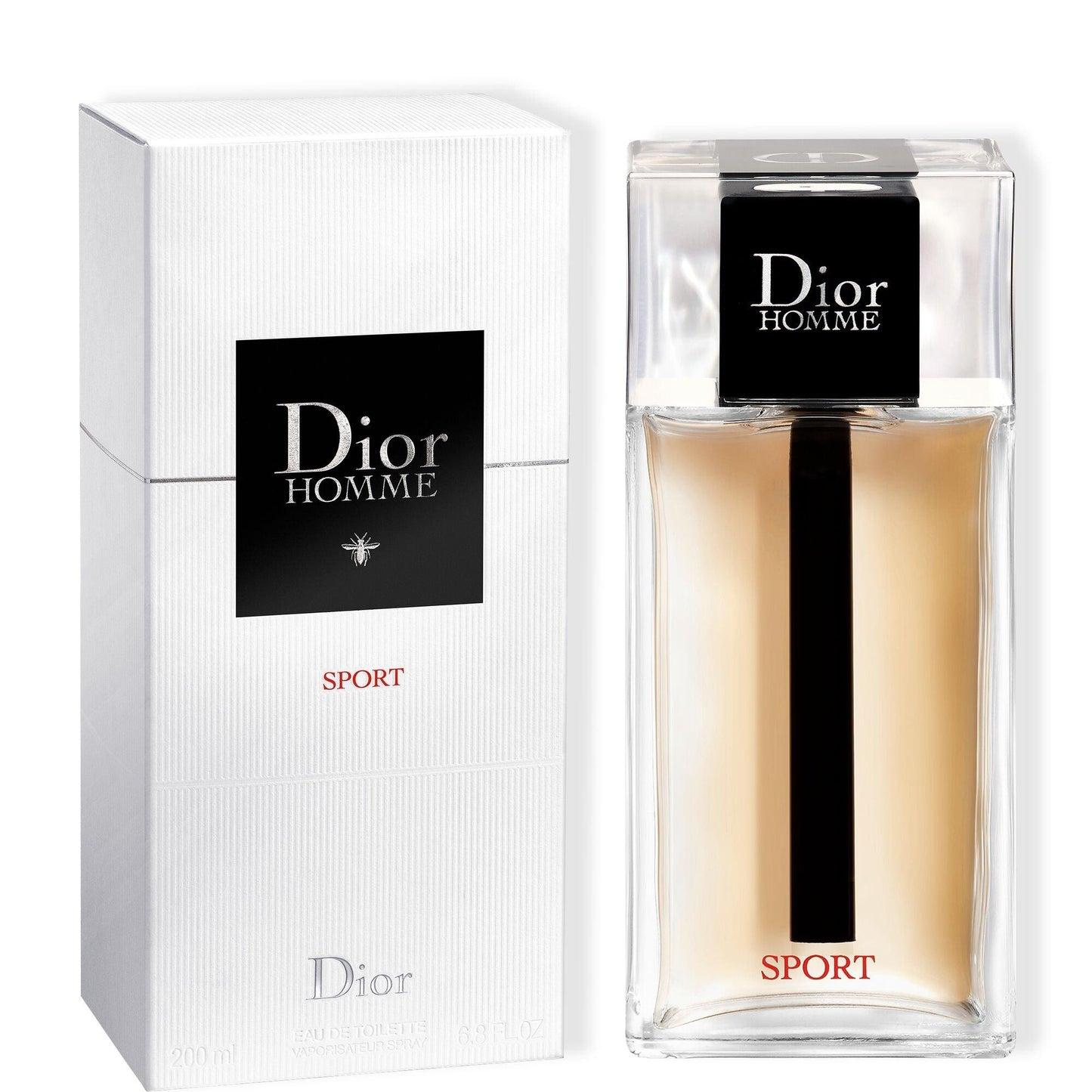 DIOR Dior Homme Sport Eau de Toilette 200ml