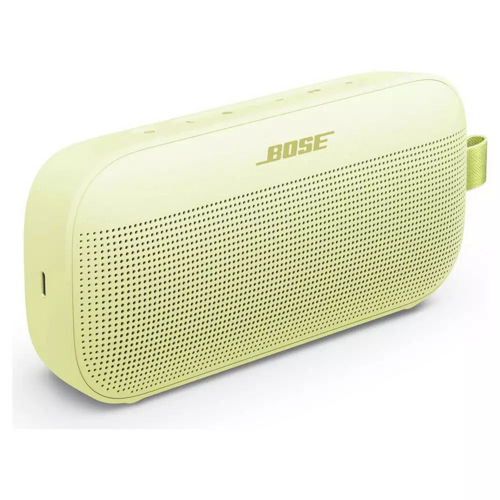 Bose SoundLink Flex Gen 2 Portable Bluetooth Speaker- Yellow