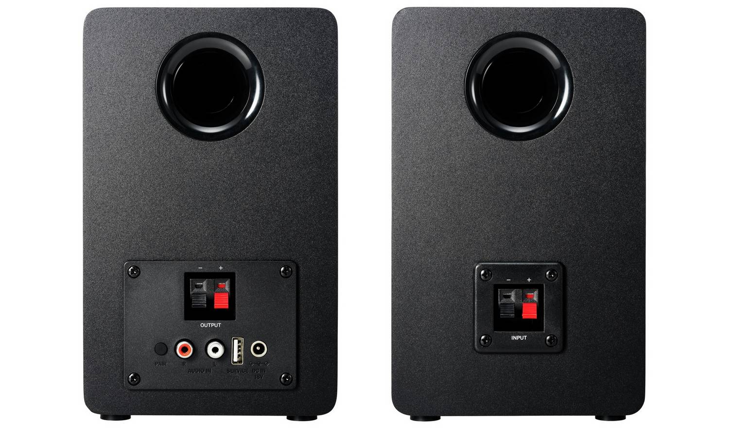 audio-technica AT-SP3X Turntable Speaker - Black