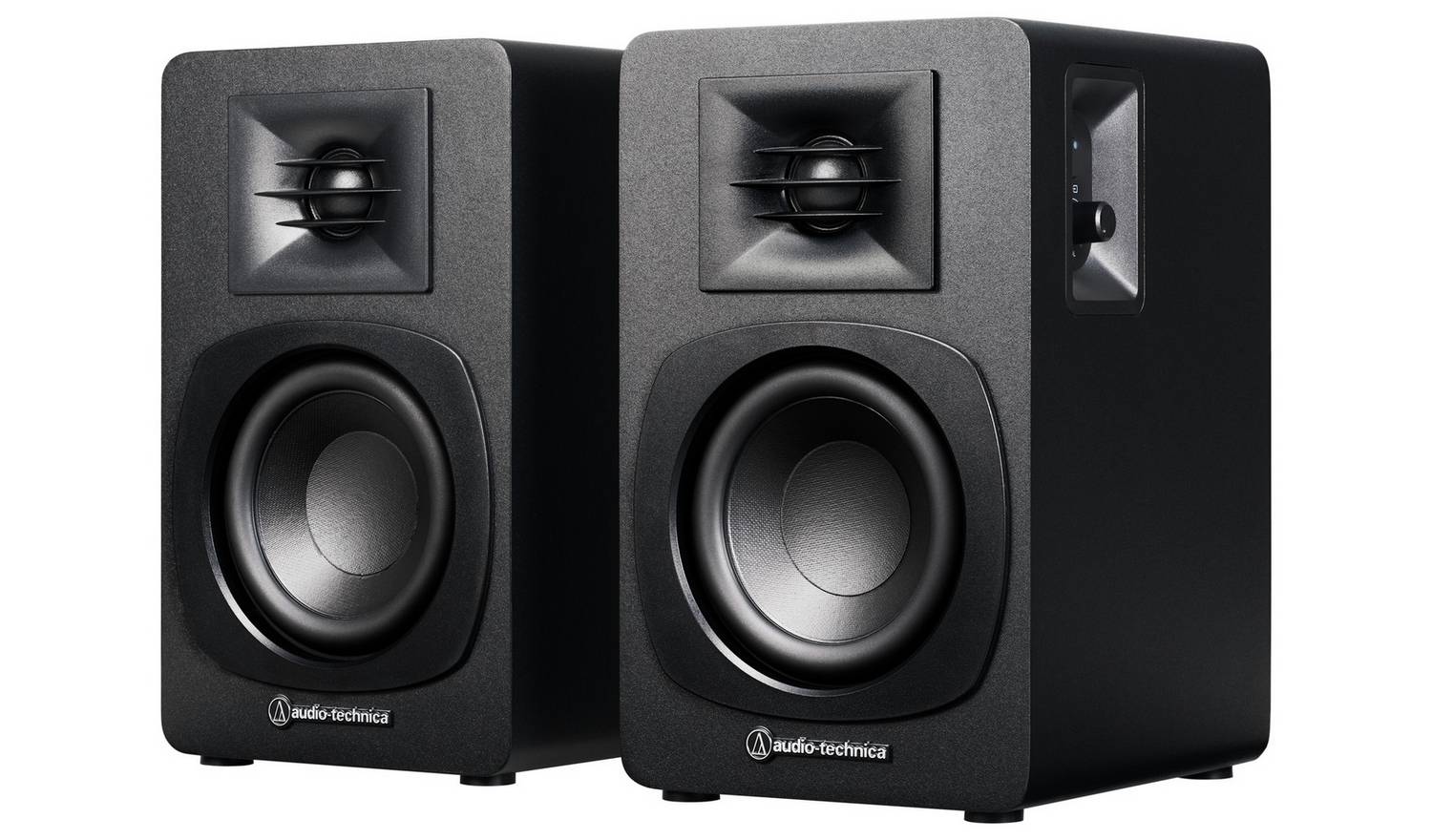 audio-technica AT-SP3X Turntable Speaker - Black