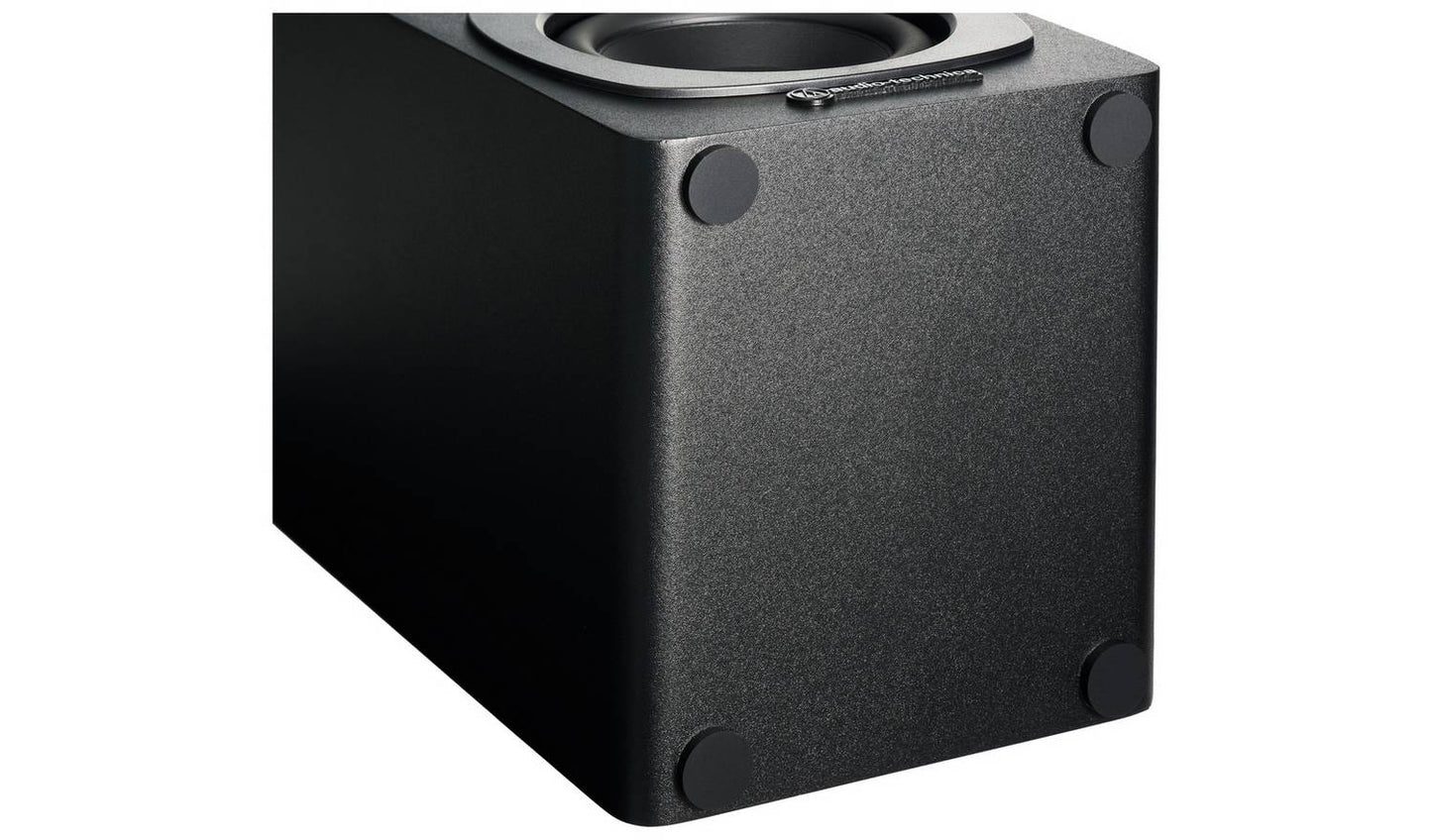 audio-technica AT-SP3X Turntable Speaker - Black