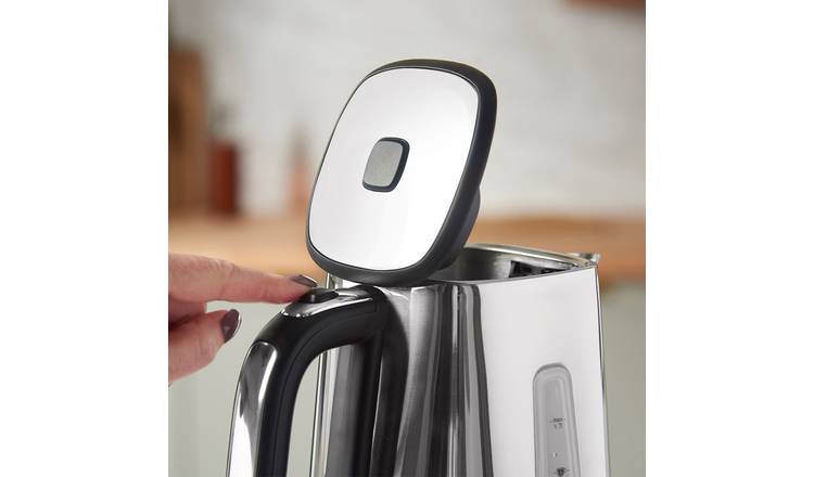 Russell Hobbs Luna Quiet Boil Ocean Blue Jug Kettle 24282