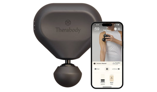 Therabody Theragun Mini 3.0 Ultra Portable Massage Gun