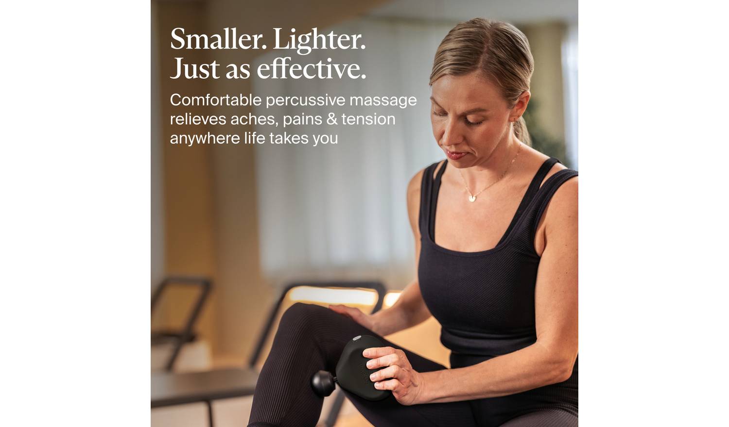 Therabody Theragun Mini 3.0 Ultra Portable Massage Gun