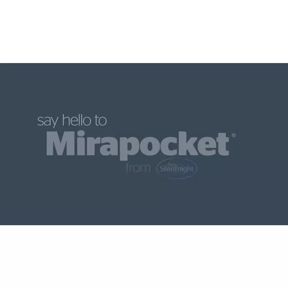 Silentnight UltraGel 3000 Pkt Sprung Firm Mattress - Single