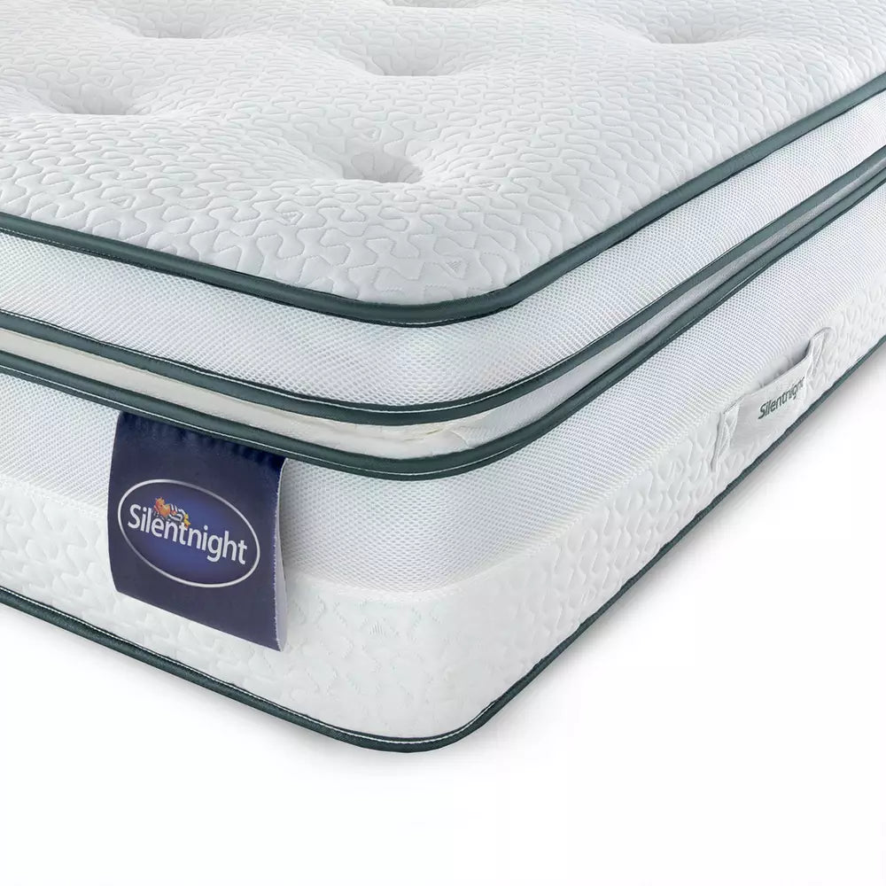 Silentnight UltraGel 3000 Pkt Sprung Firm Mattress - Single