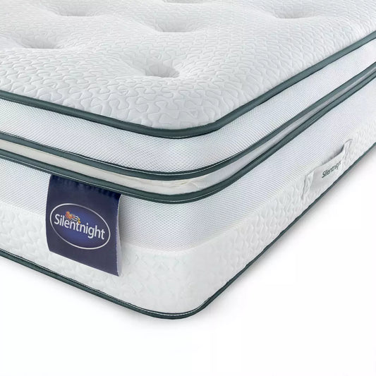 Silentnight UltraGel 3000 Pkt Sprung Firm Mattress - Single