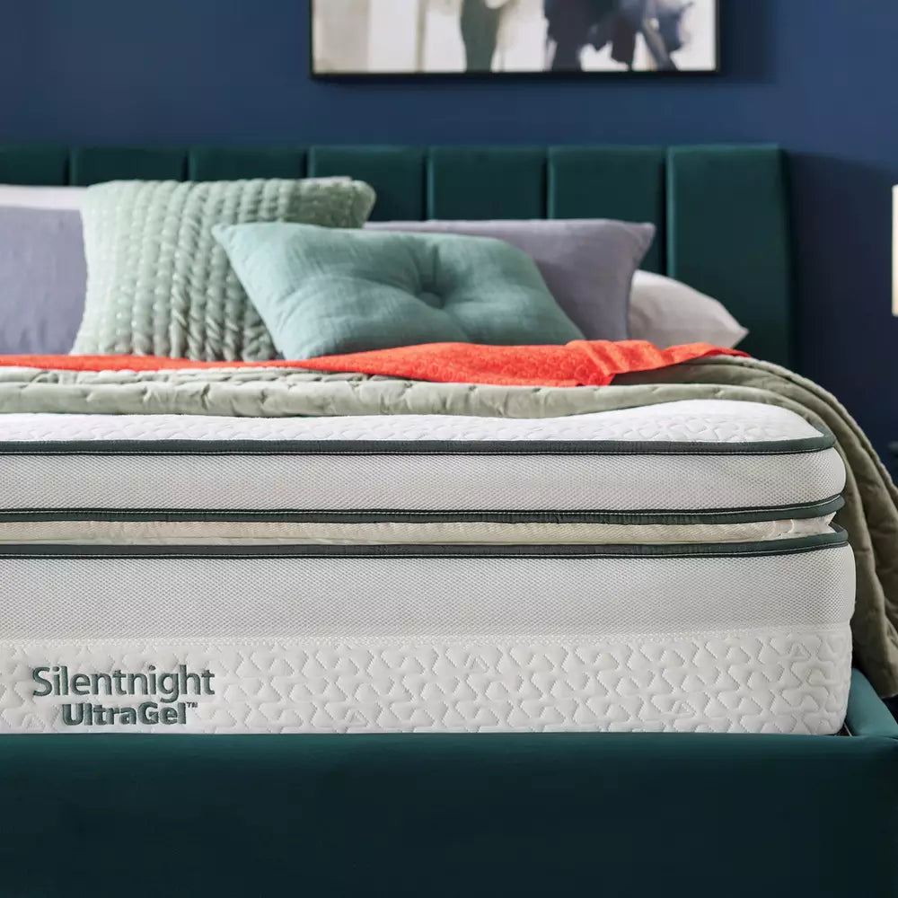 Silentnight UltraGel 3000 Pkt Sprung Firm Mattress - Single
