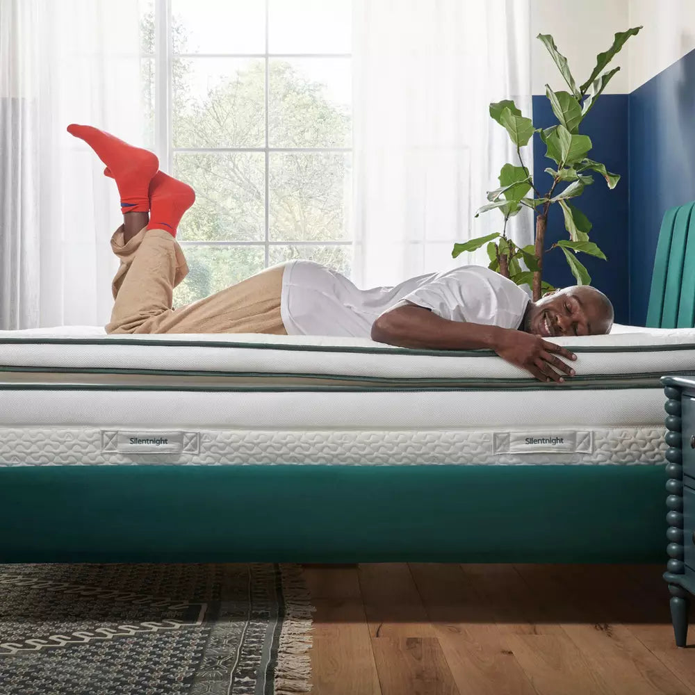 Silentnight UltraGel 3000 Pkt Sprung Firm Mattress - Single