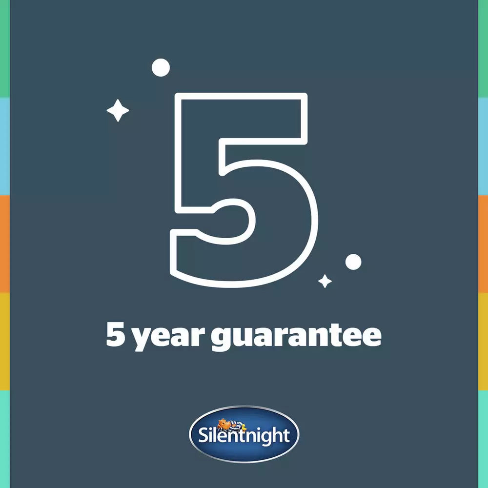 Silentnight UltraGel 3000 Pkt Sprung Firm Mattress - Single