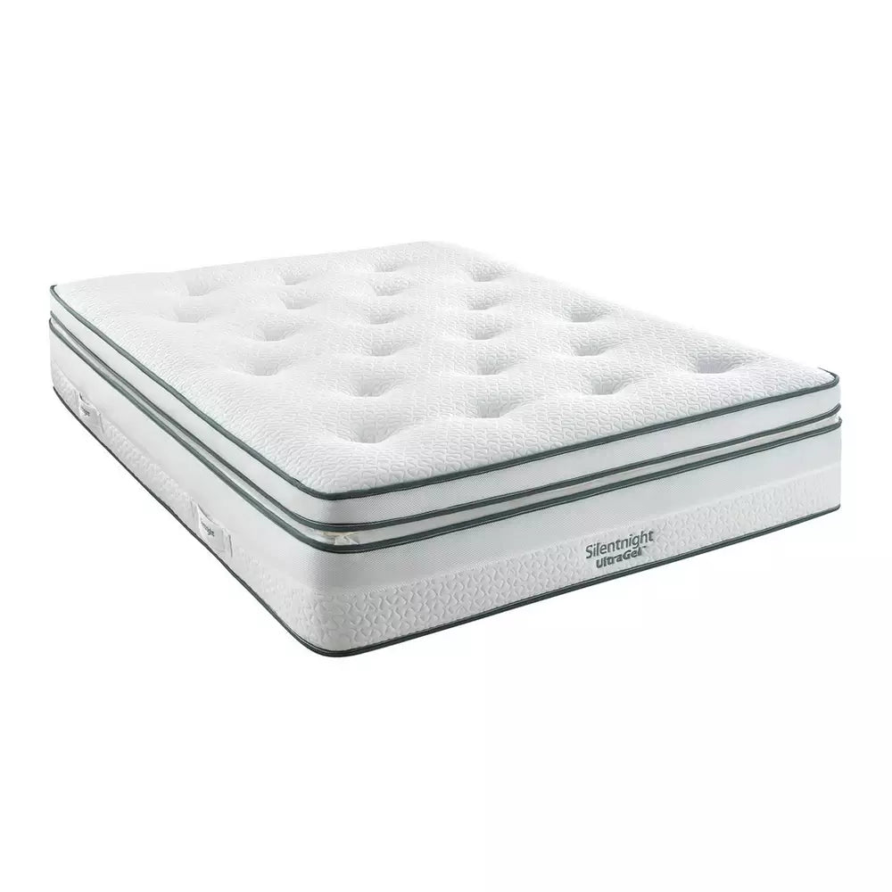 Silentnight UltraGel 3000 Pkt Sprung Firm Mattress - Single