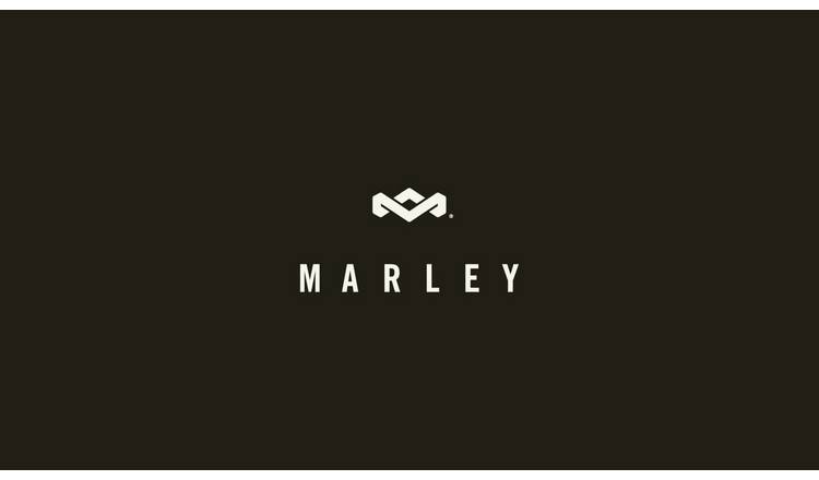 House of Marley Get Together Duo Bluetooth Bookshelf Speaker