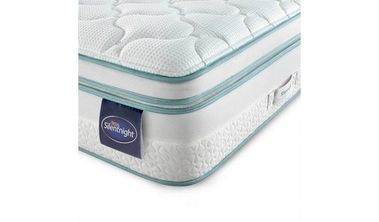 Silentnight UltraGel Cool 3000 Pkt Sprung Mattress - Single