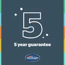 Silentnight UltraGel Cool 3000 Pkt Sprung Mattress - Single