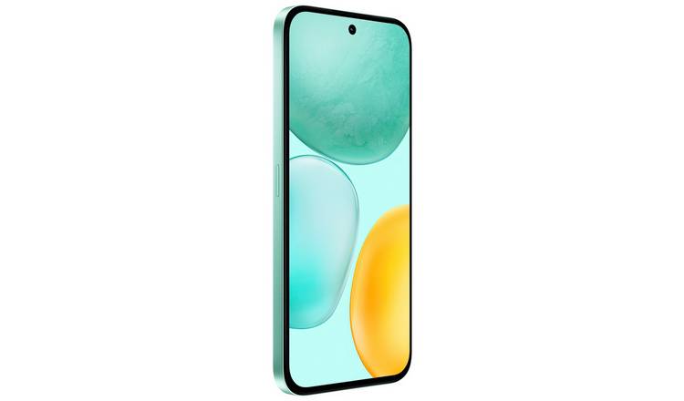 SIM Free HONOR X6c 128GB AI Mobile Phone - Ocean Cyan