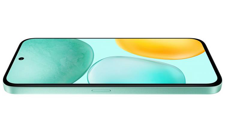 SIM Free HONOR X6c 128GB AI Mobile Phone - Ocean Cyan