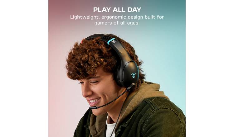 Turtle Beach Airlite Fit Licensed Switch 2 Headset