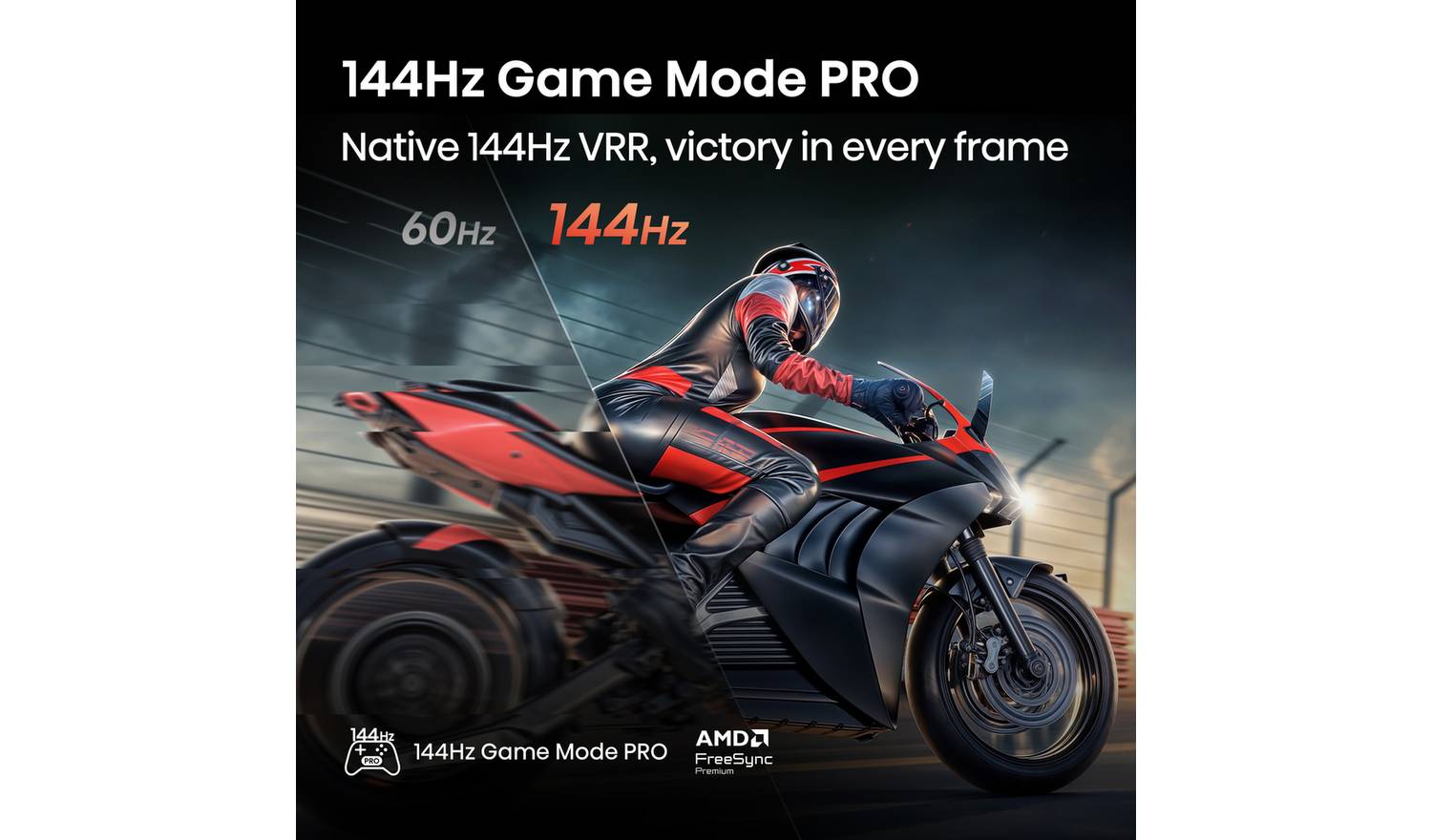 Hisense 50 Inch 50E8QTUK Smart 4K UHD HDR Mini LED Freely TV