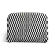 Habitat Lexi Single Fabric Chairbed - Blue & Green