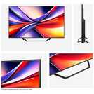 Hisense 43 Inch 43A7QTUK Smart 4K UHD HDR QLED TV