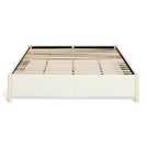 Habitat Longley Foldable Small Double Bed - Natural