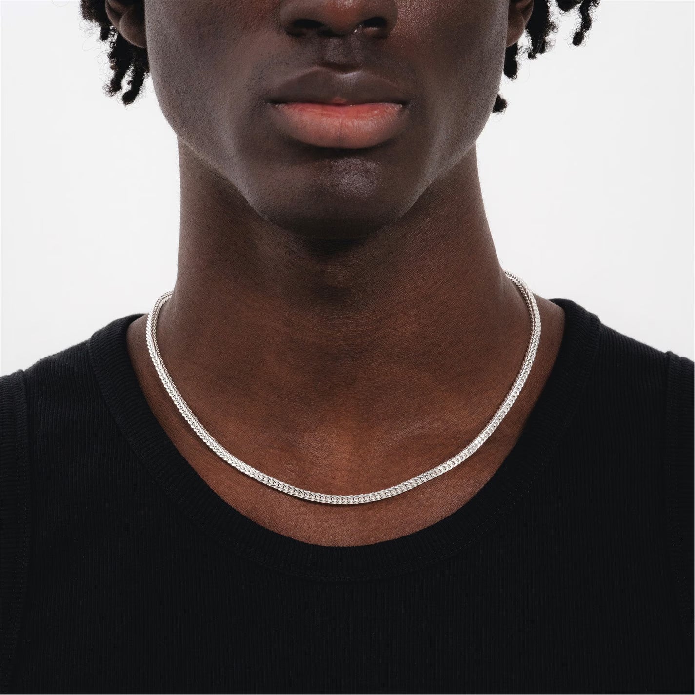 Franco Chain (Silver)