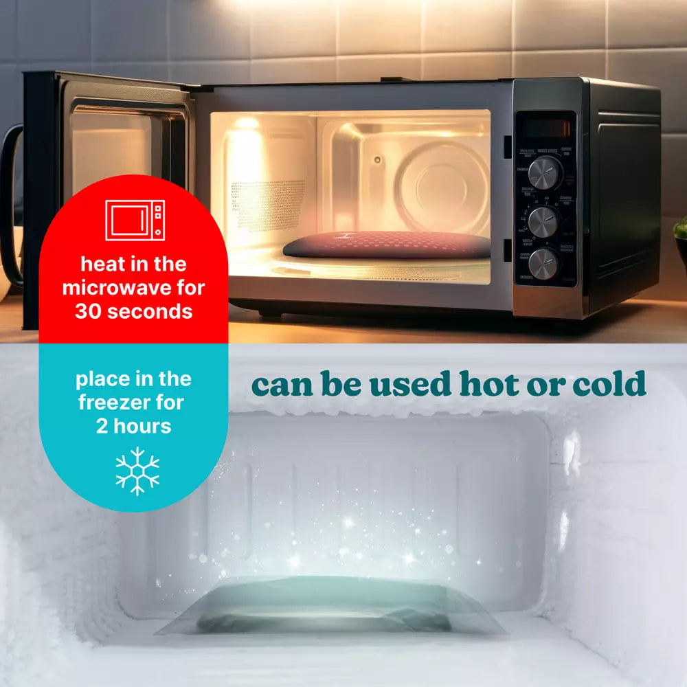 Homedics Hot and Cold Relief Gel Head Sleeve