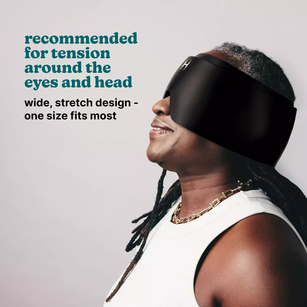 Homedics Hot and Cold Relief Gel Head Sleeve