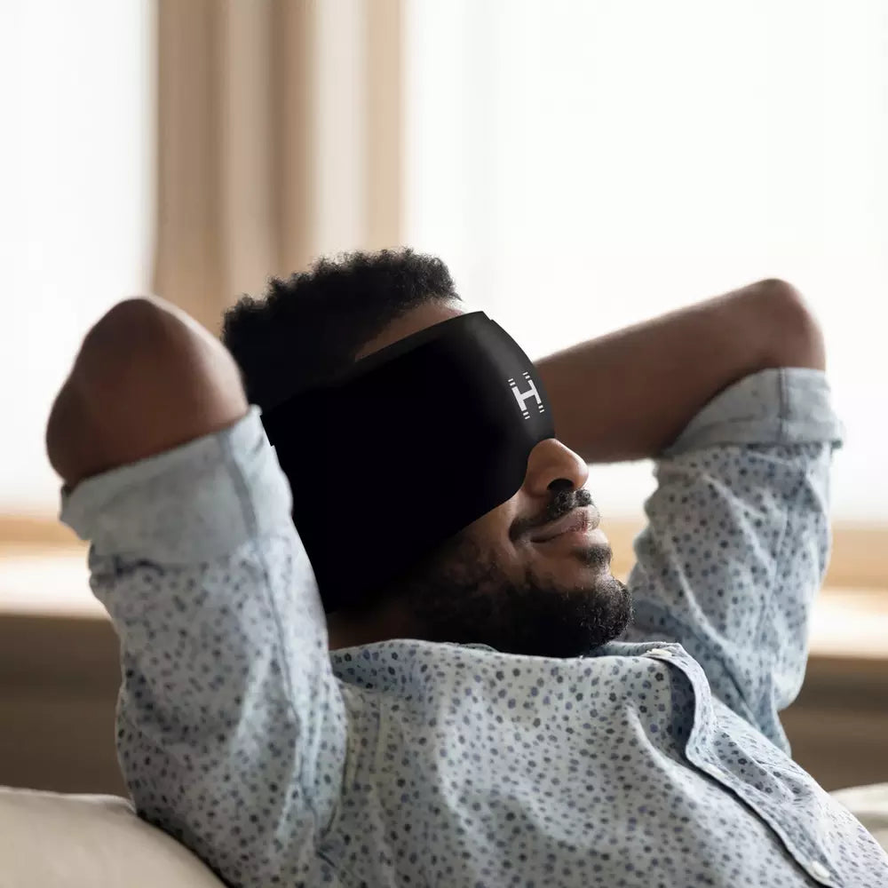 Homedics Hot and Cold Relief Gel Head Sleeve