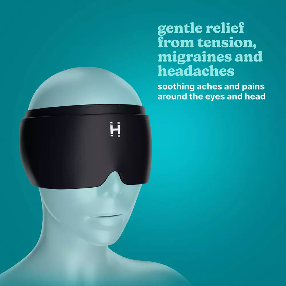 Homedics Hot and Cold Relief Gel Head Sleeve