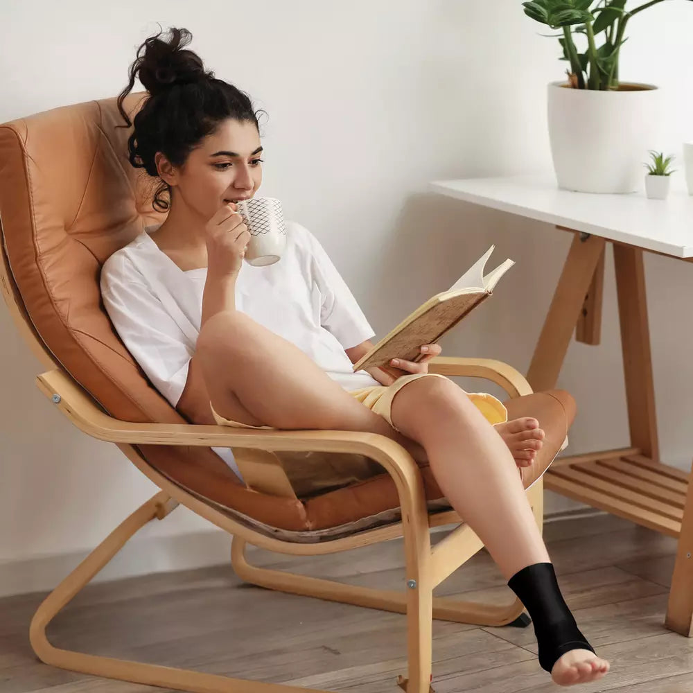 Homedics Hot and Cold Relief Gel Ankle Support