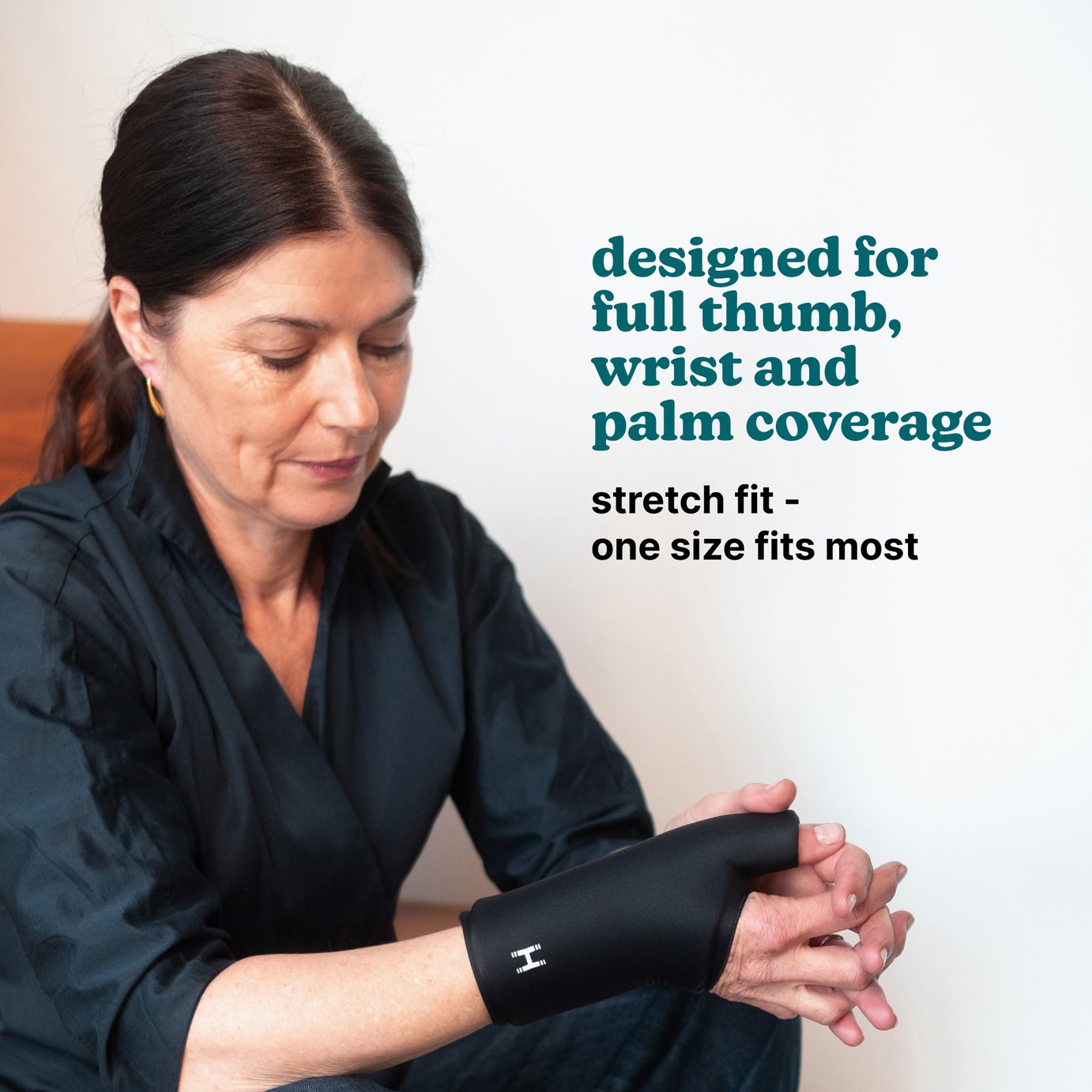 Homedics Hot and Cold Relief Gel Wrist Support