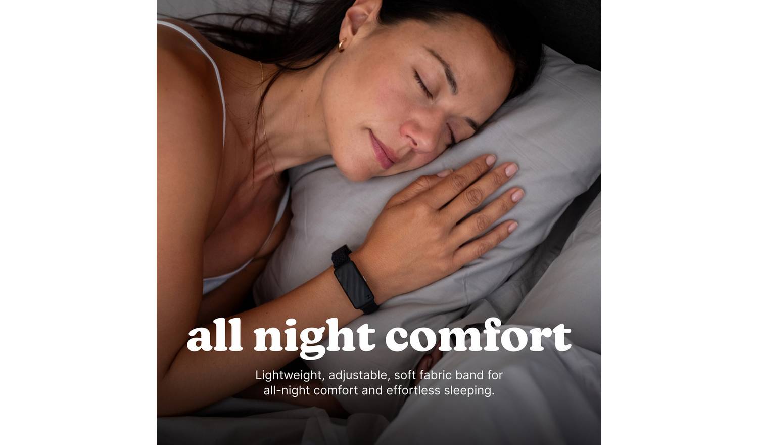 Homedics WakeBand Silent Alarm