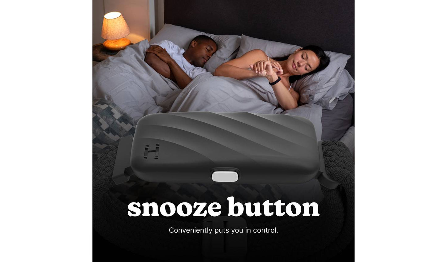 Homedics WakeBand Silent Alarm