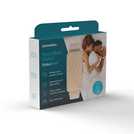 Homedics WakeBand Silent Alarm - Cream