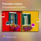 Hisense 65 Inch 65A6QTUK Smart 4K UHD HDR LED Freely TV