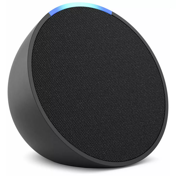 Amazon Echo Pop 2023 Smart Speaker with Alexa - Black