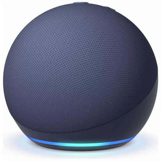 Amazon Echo Dot 5 Smart Speaker with Alexa - Blue