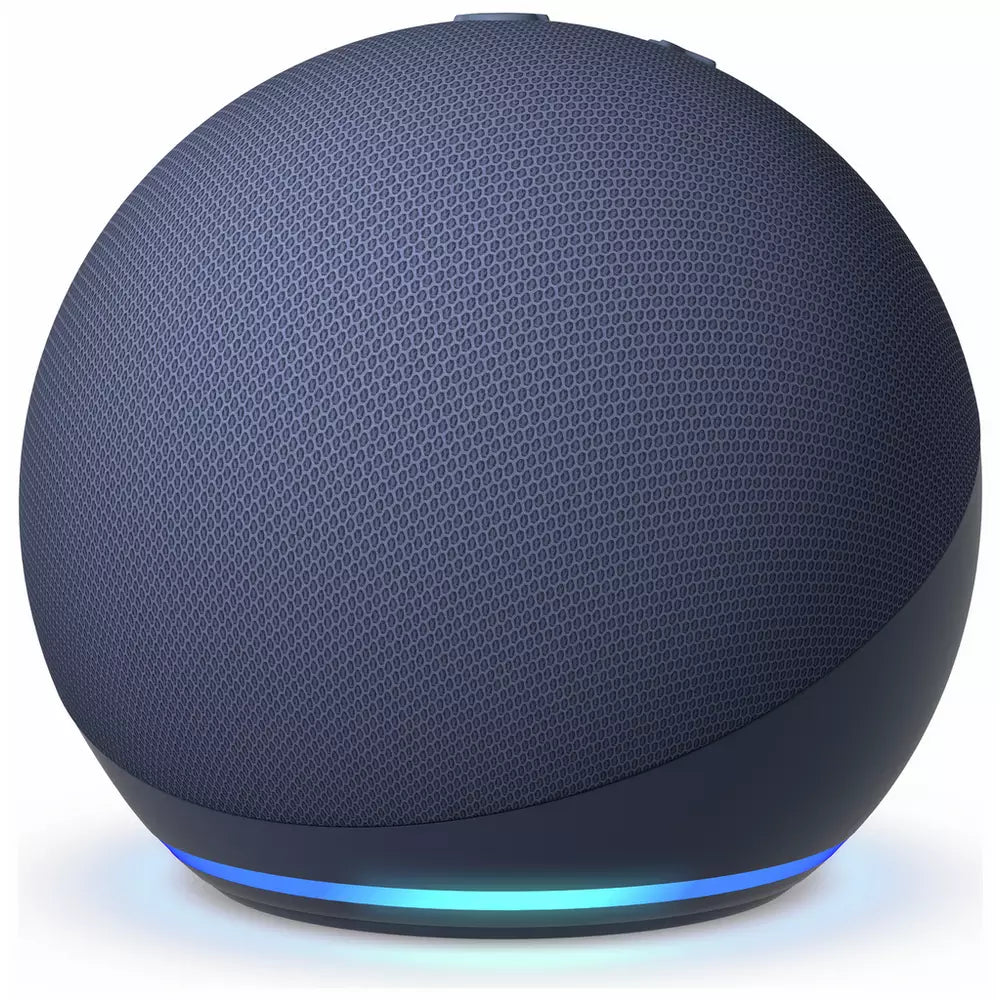 Amazon Echo Dot 5 Smart Speaker with Alexa - Blue