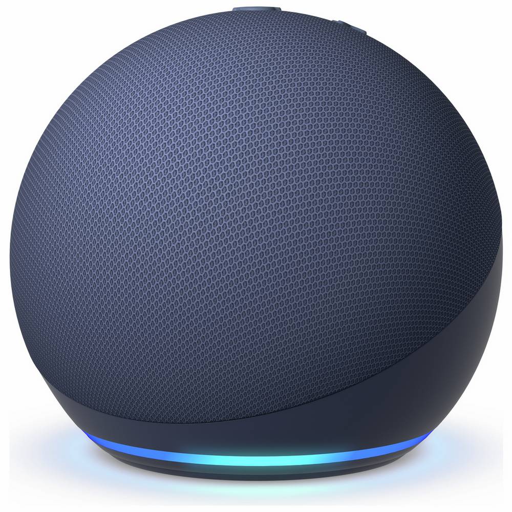 Amazon Echo Dot 5 Smart Speaker with Alexa - Blue