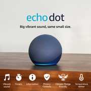 Amazon Echo Dot 5 Smart Speaker with Alexa - Blue